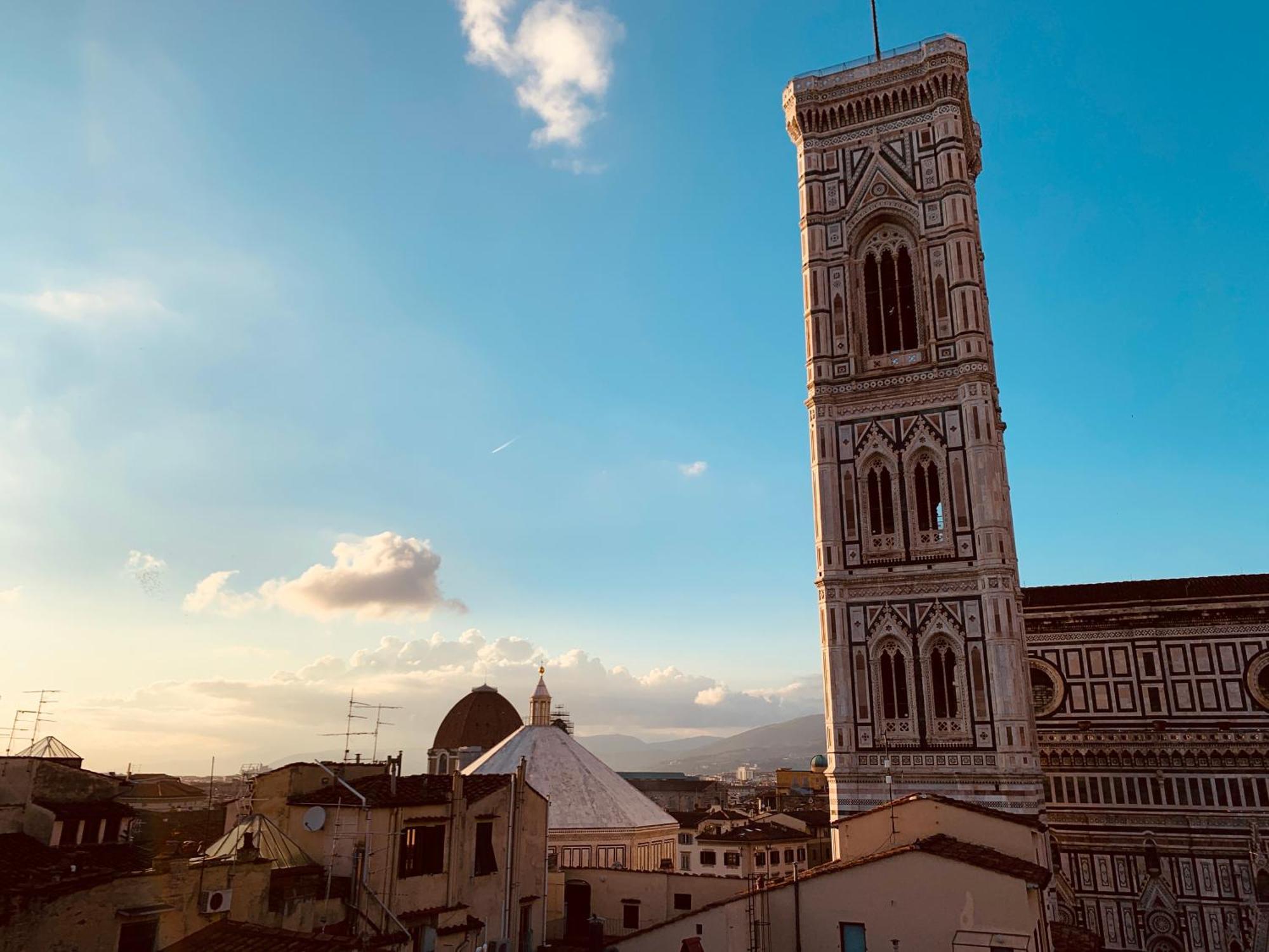 Apartament Duomo Flats Florencja Zewnętrze zdjęcie