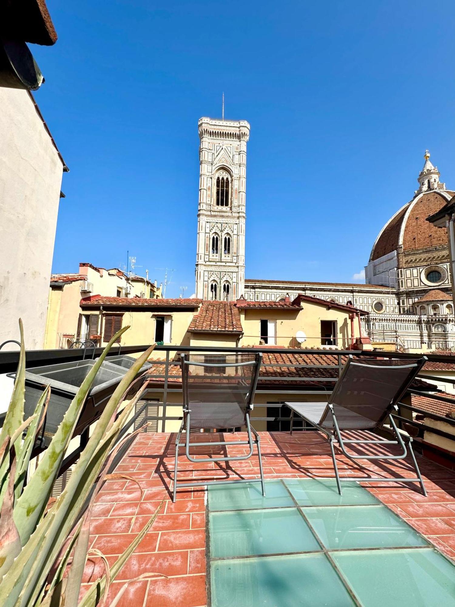 Apartament Duomo Flats Florencja Zewnętrze zdjęcie